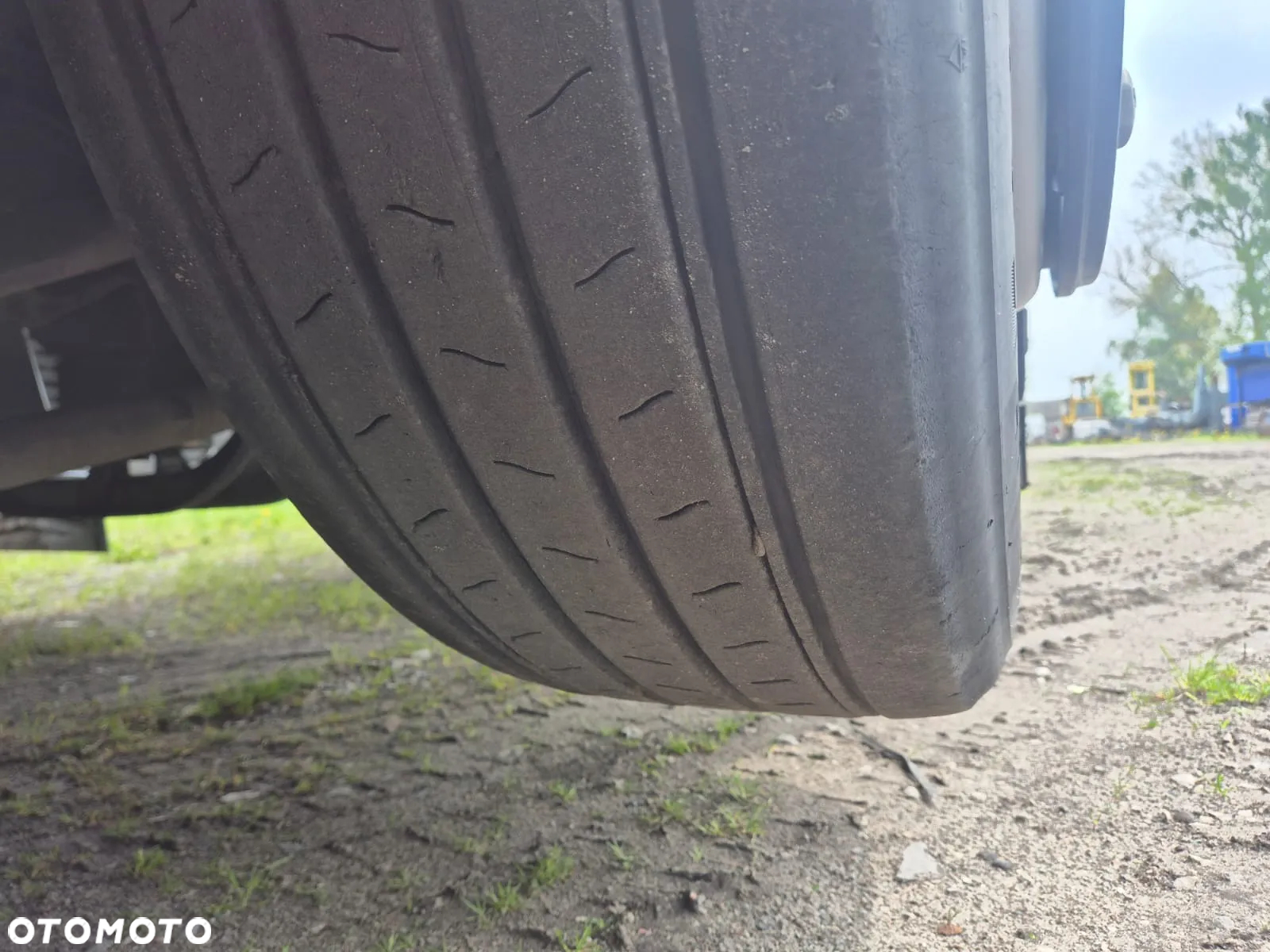 MAN TGX 26.460 Firana ZESTAW - 9
