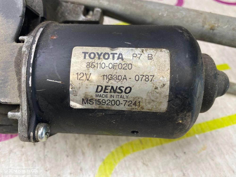 Limpa Vidros TOYOTA COROLLA Verso 2.2 D4D Ref. 851100F050 - NO. 340023 - 2