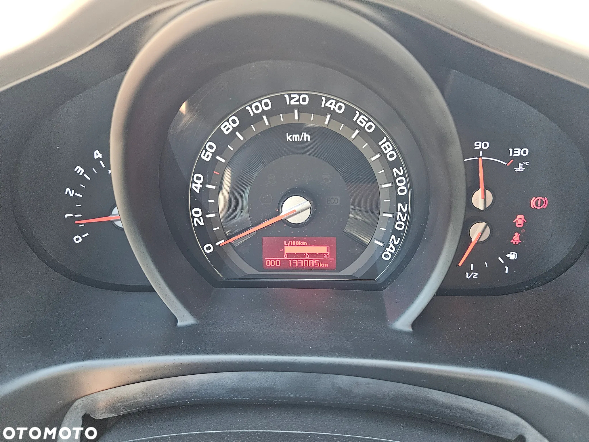 Kia Sportage 2.0 CRDI 4WD Spirit - 18