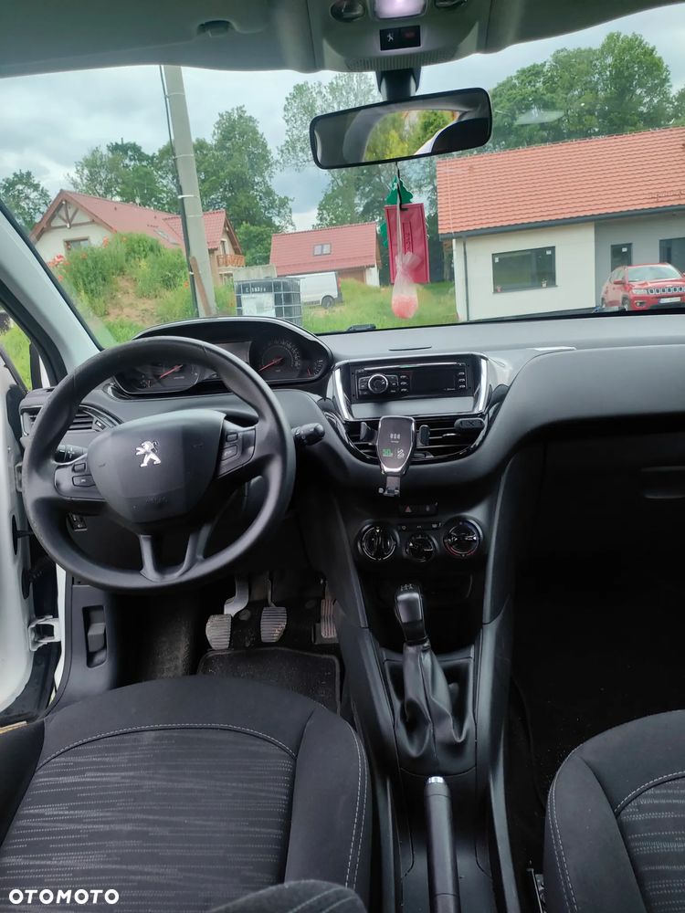 Peugeot 208 e-HDi FAP 92 Stop&Start Allure - 10