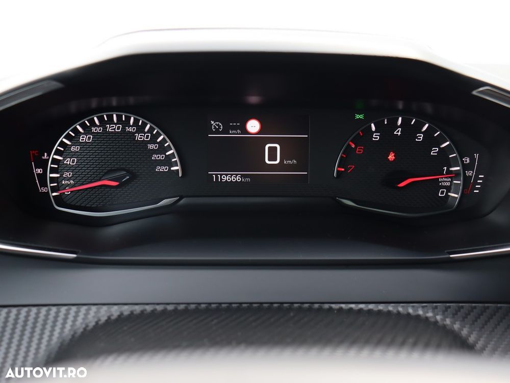 Peugeot 2008 1.5 BlueHDI FAP Active - 15