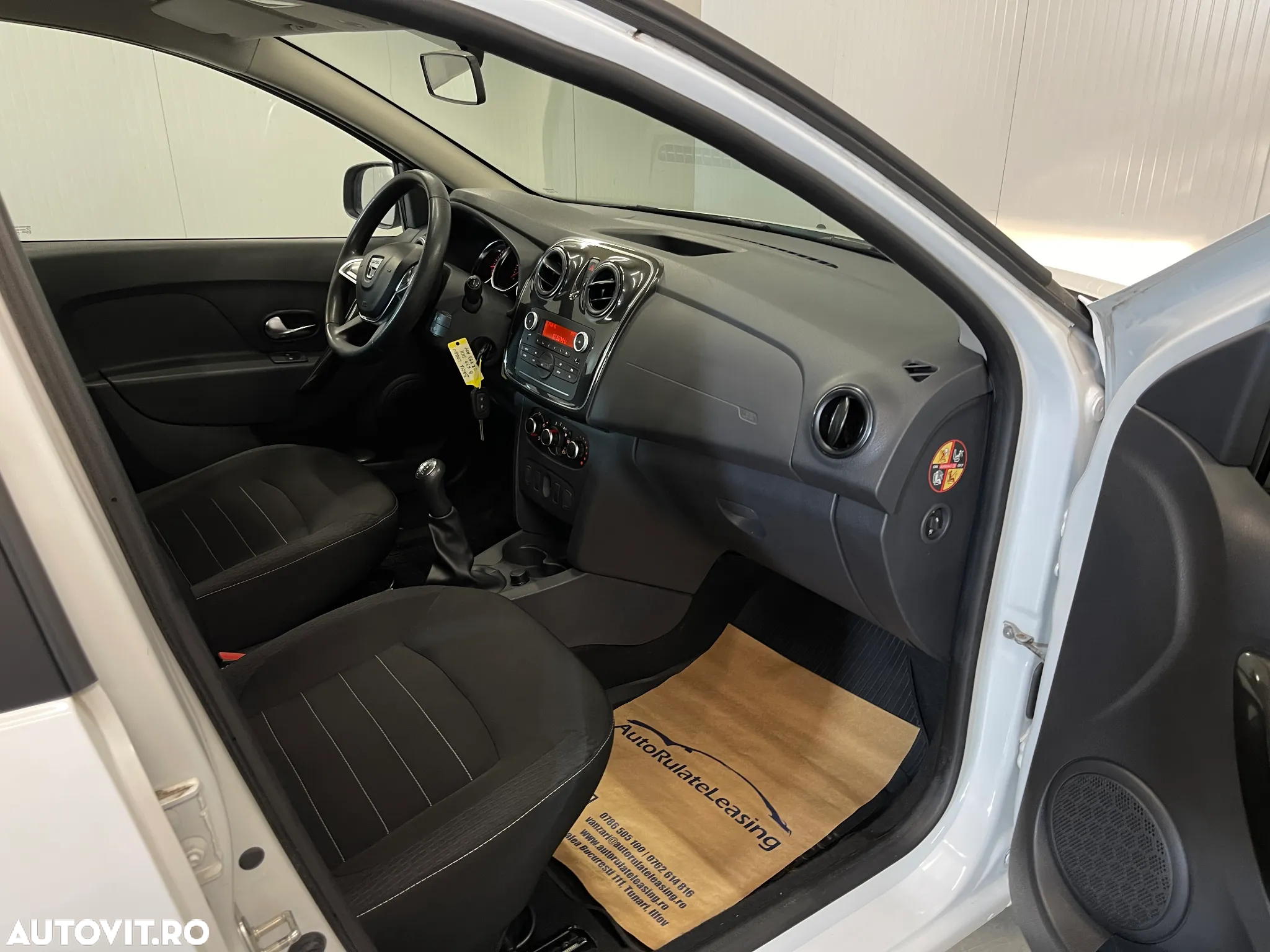 Dacia Logan MCV 1.5 dCi Laureate - 9