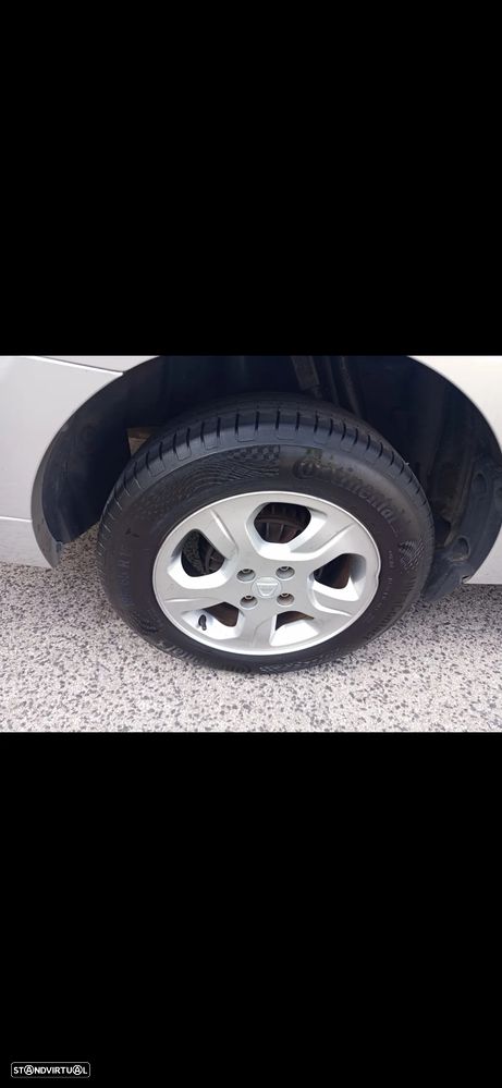Dacia Logan MCV 0.9 TCe Confort Bi-Fuel - 34
