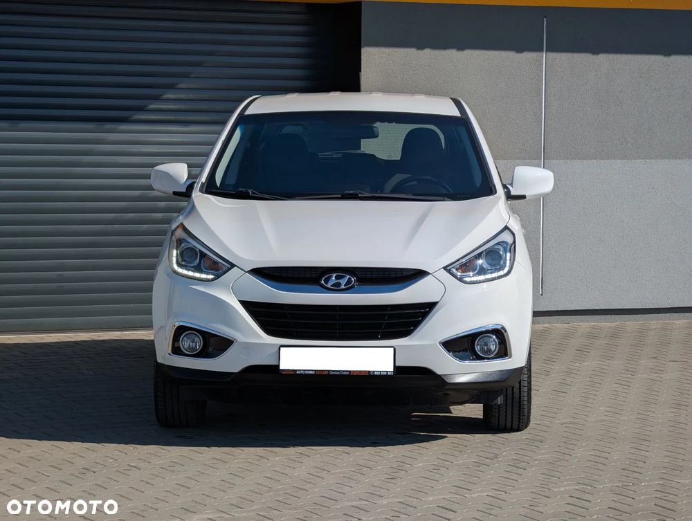 Hyundai ix35 1.6 2WD blue Style - 5