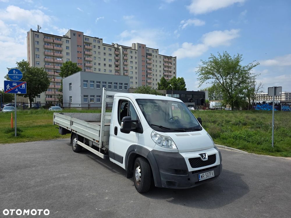 Peugeot BOXER - 1
