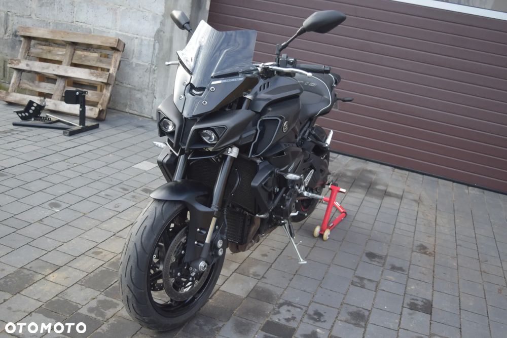 Yamaha MT - 11