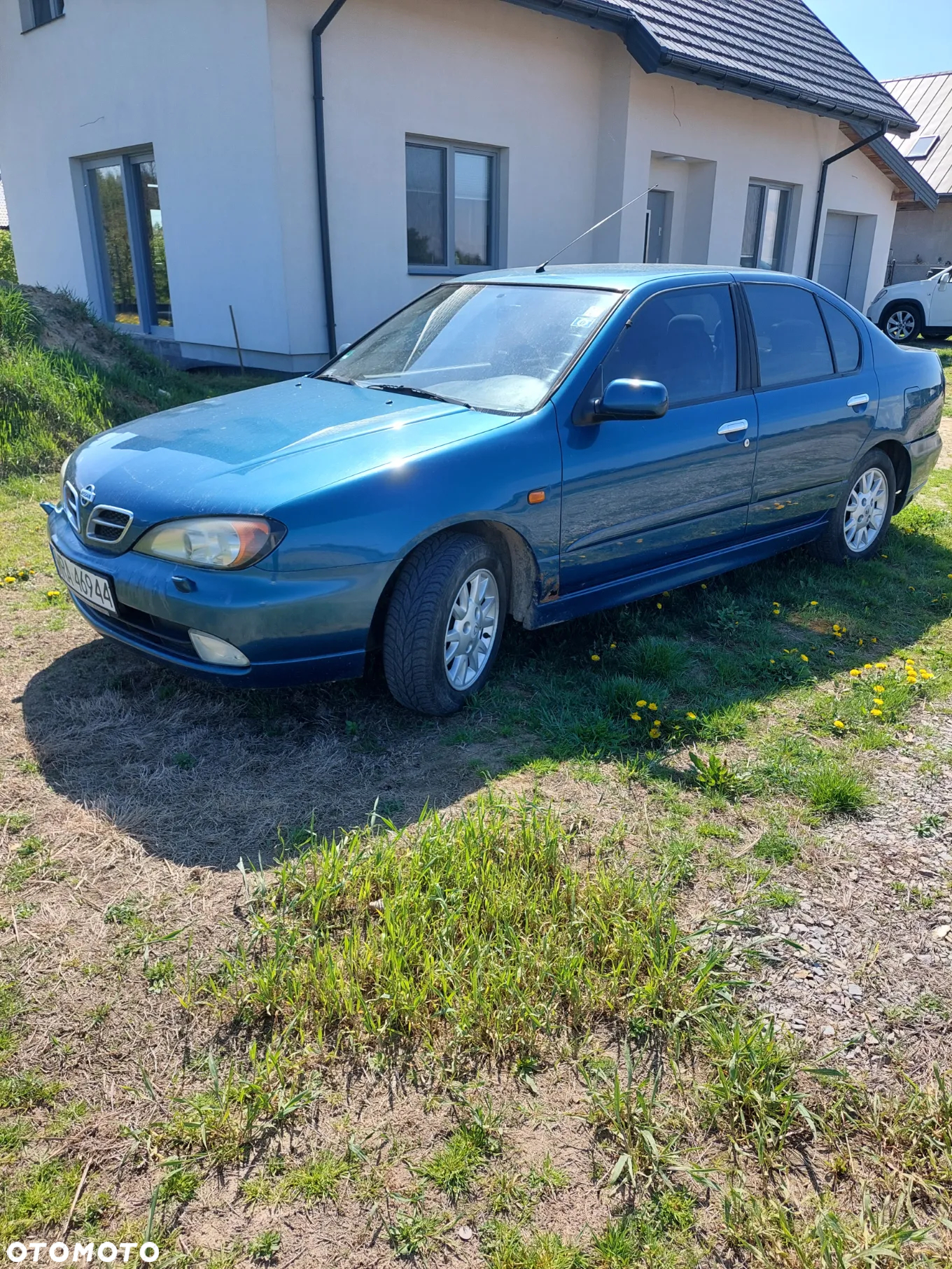 Nissan Primera 1.8 Comfort High - 9