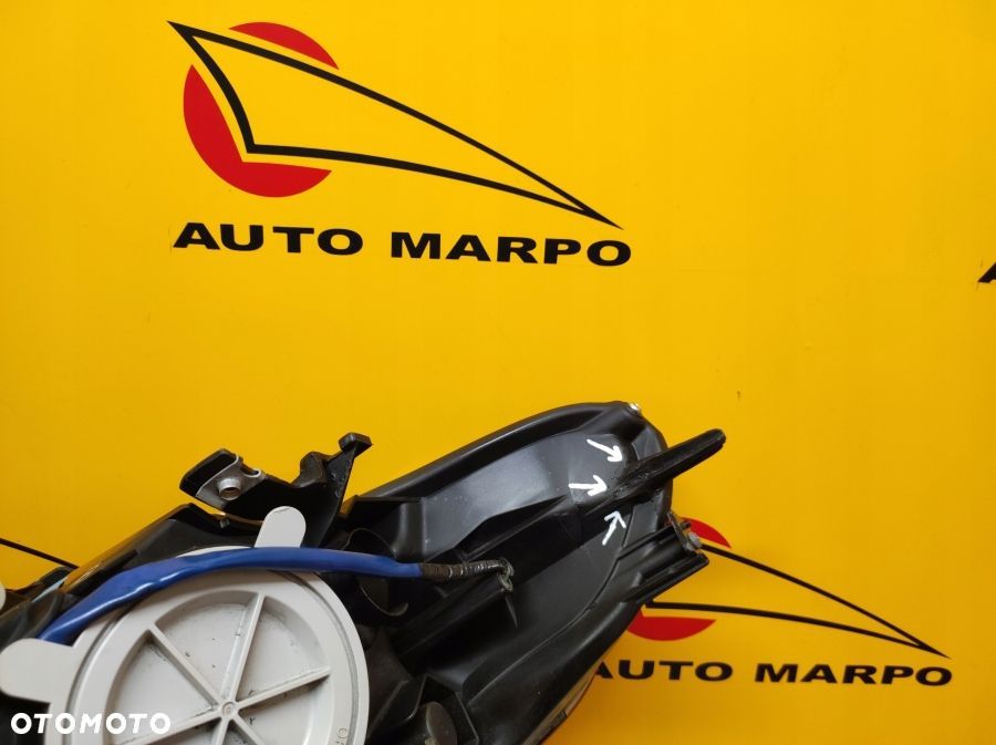 INFINITI G37 SEDAN 2010- REFLEKTOR LAMPA XENON USA - 16