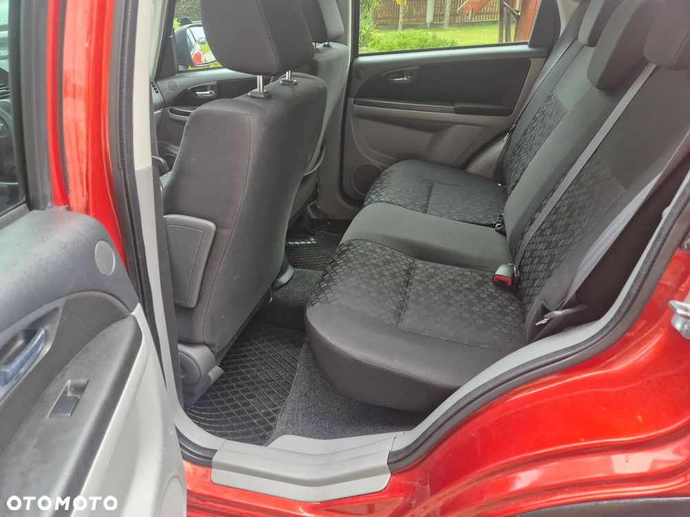 Suzuki SX4 1.6 Comfort 4WD - 17