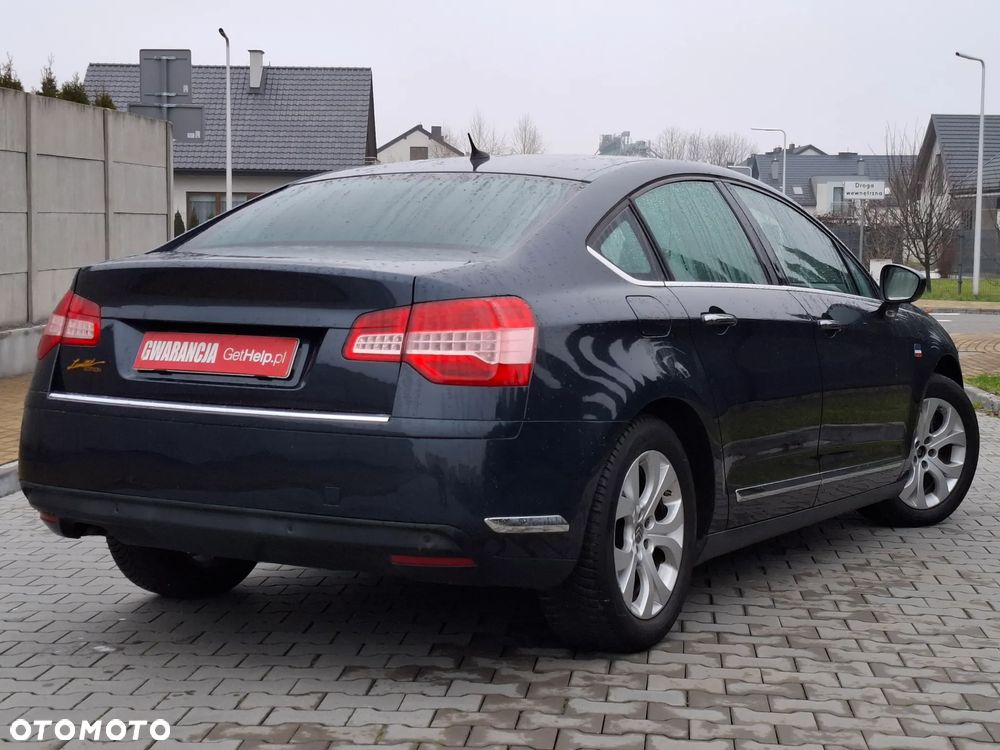 Citroën C5 2.2 HDi Exclusive Equilibre Navi - 7