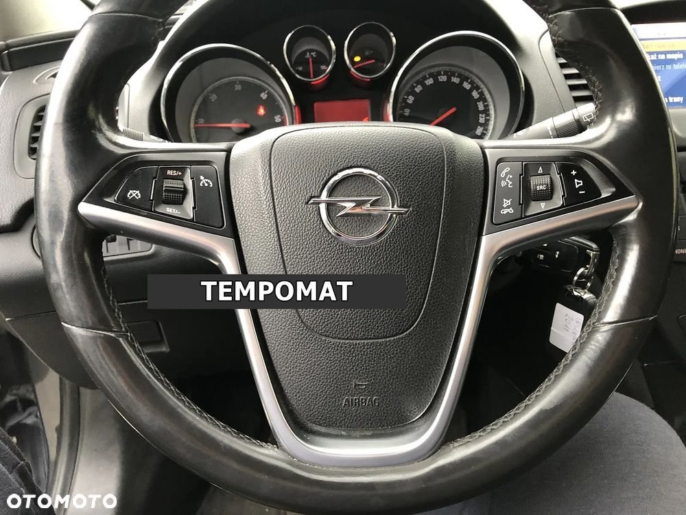 Opel Insignia 2.0 CDTI Edition - 19