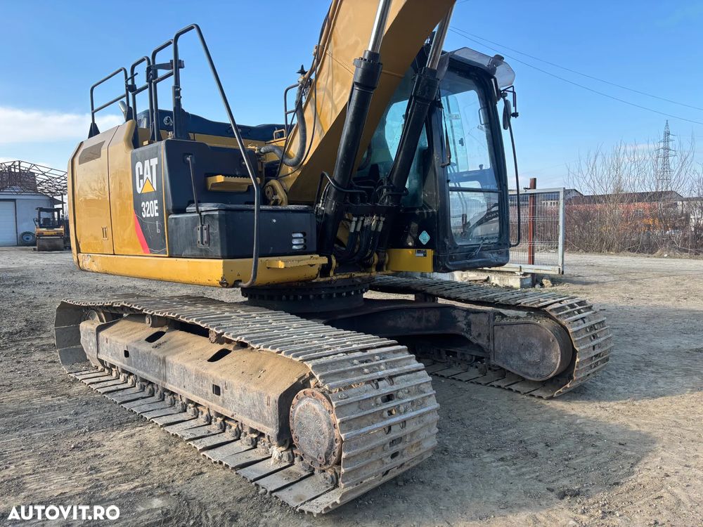 Caterpillar 320EL - 10