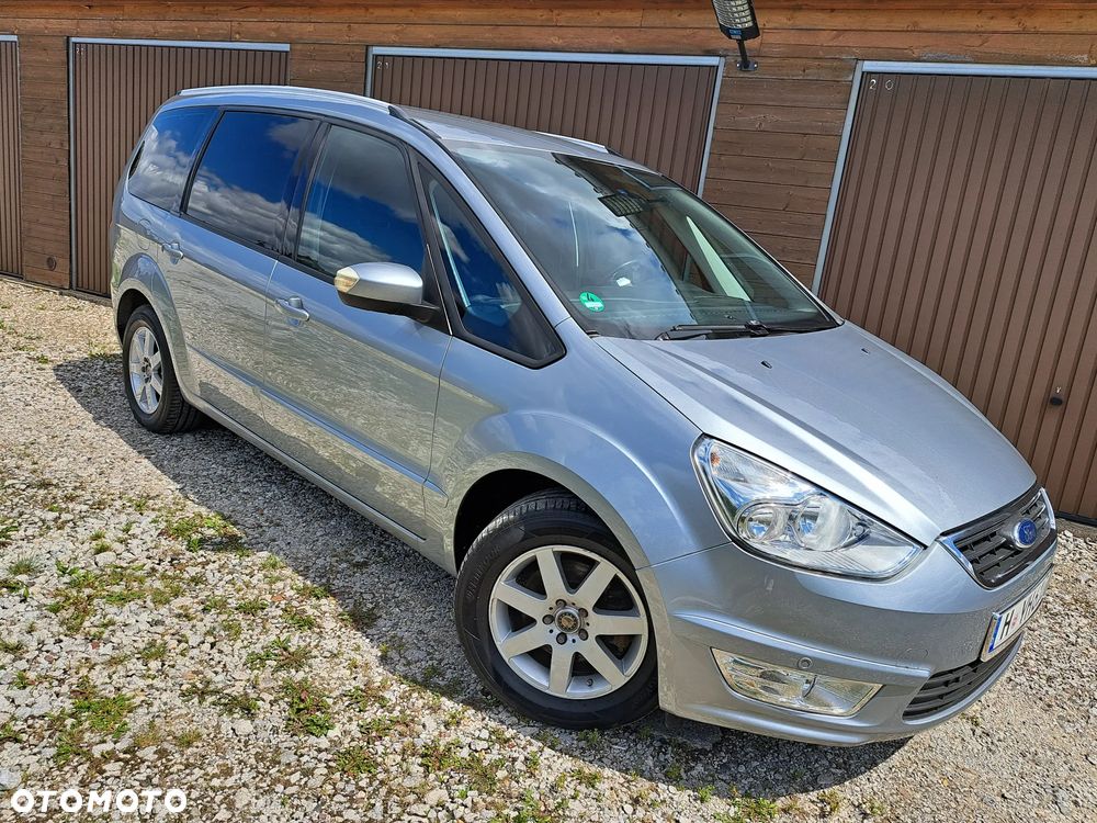 Ford Galaxy 2.0 FF Titanium - 16