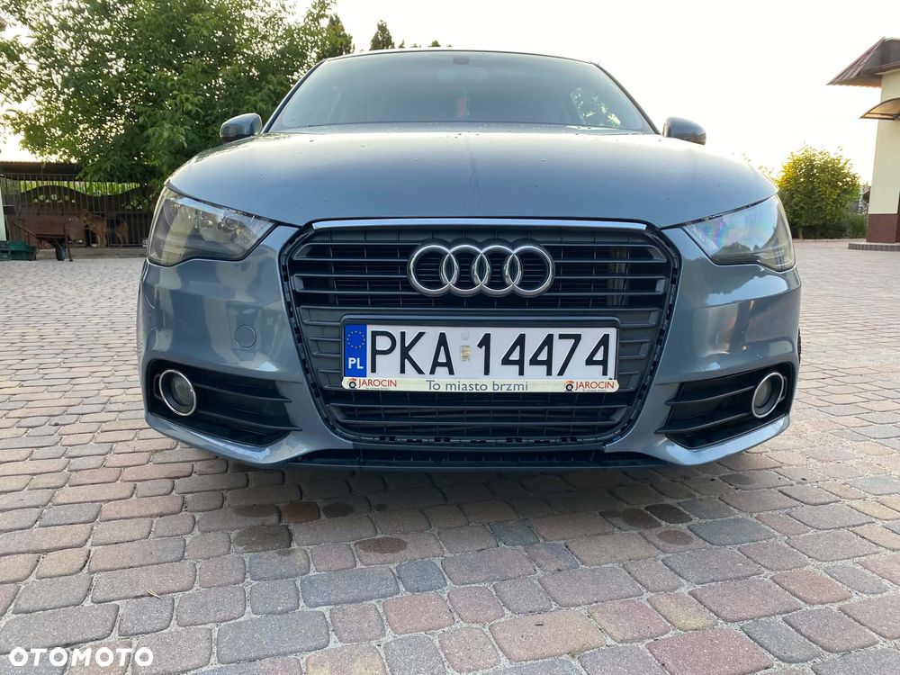 Audi A1 3-drzwiowe 1.6 TDI Ambition - 1