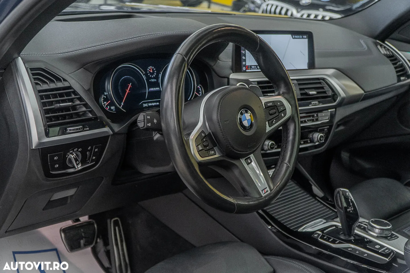 BMW X3 M M40i AT - 15