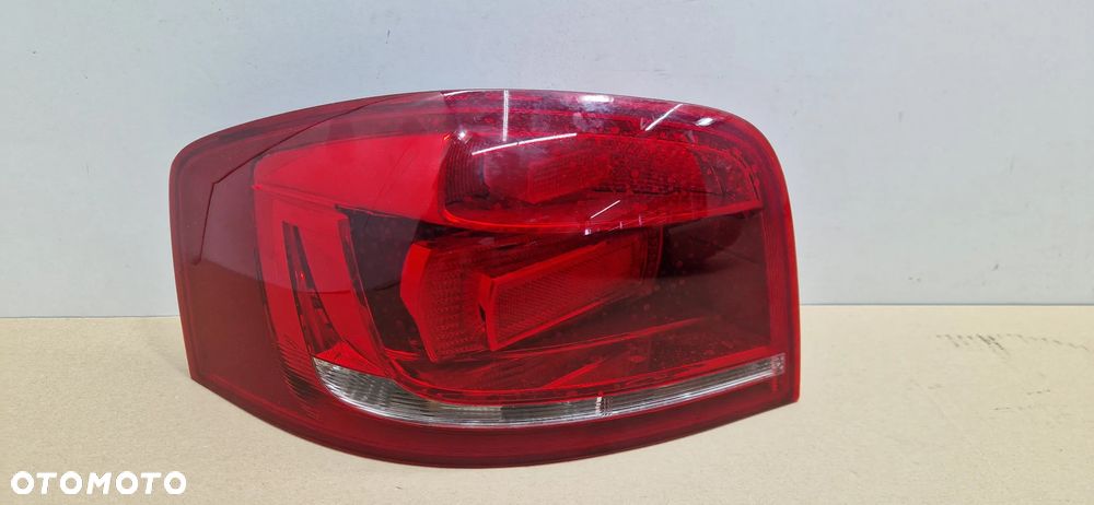 LAMPA LEWY TYŁ AUDI A3 8P LIFT 3D 08-11 - 1