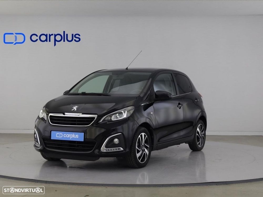 Peugeot 108 1.0 VTi Style - 1