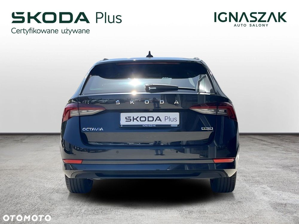 Skoda Octavia 1.5 TSI e-Tec Style DSG - 5