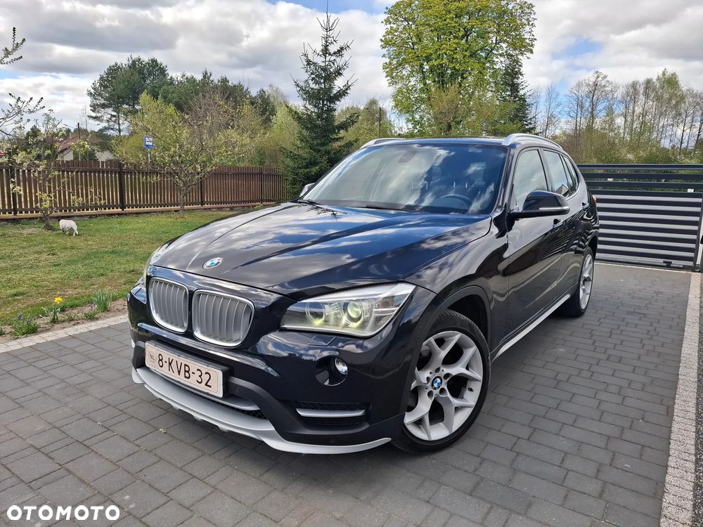 BMW X1 sDrive16d xLine - 1