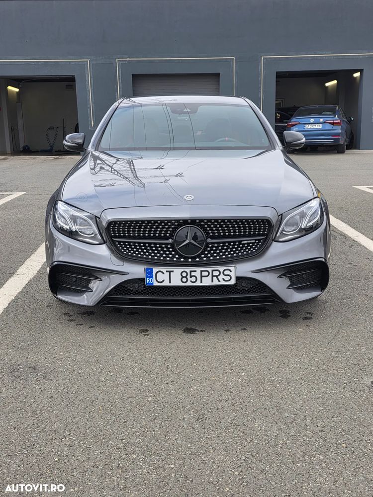 Mercedes-Benz E 2017 photo 2