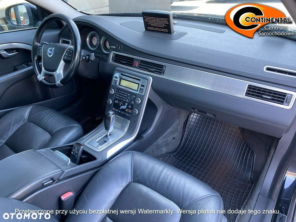 Volvo S80 - 12