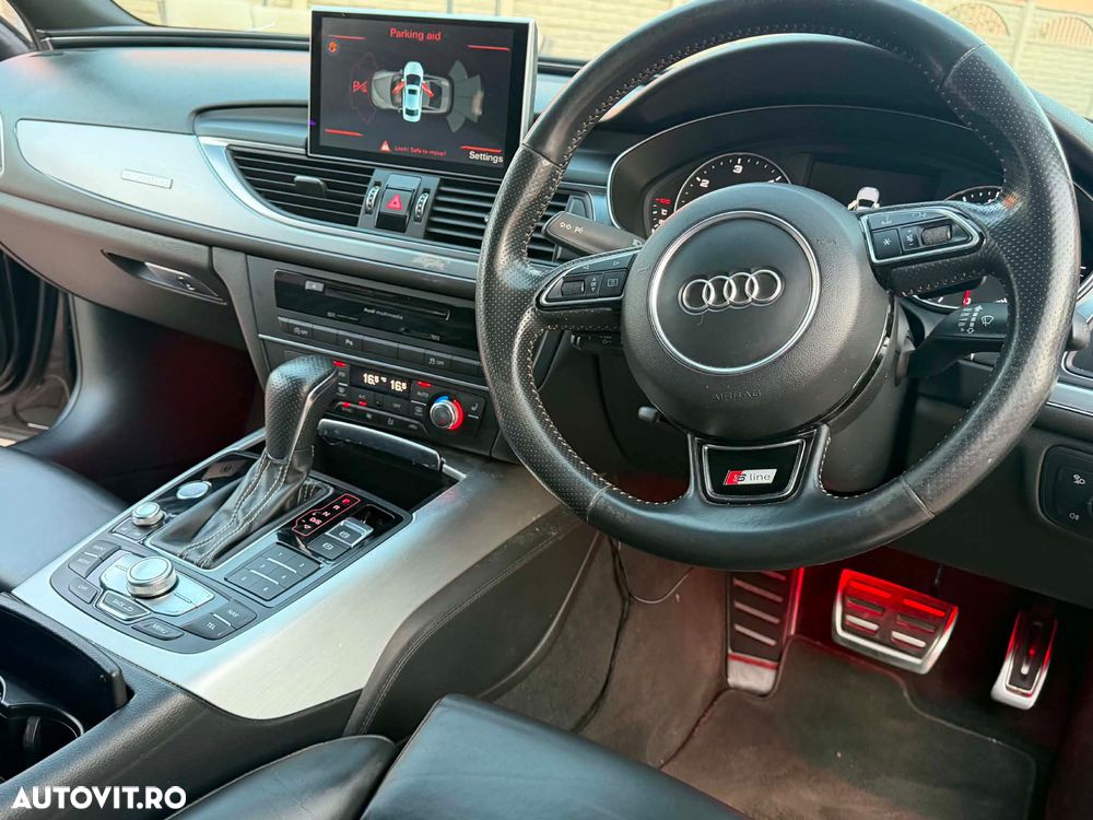 Audi A6 Limuzina - 14
