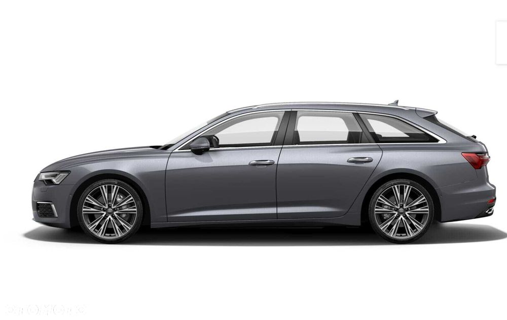 Audi A6 Avant - 2
