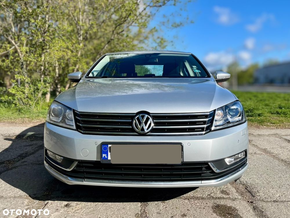Volkswagen Passat 1.4 TSI BMT Comfortline - 6