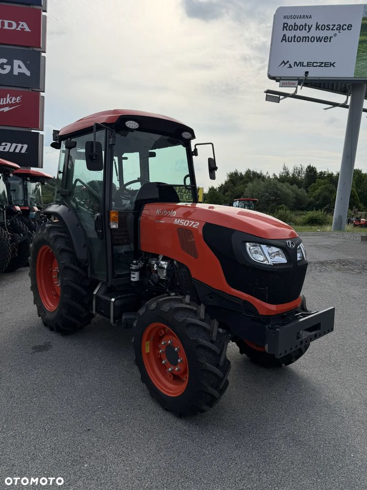 Kubota M5072 - 1