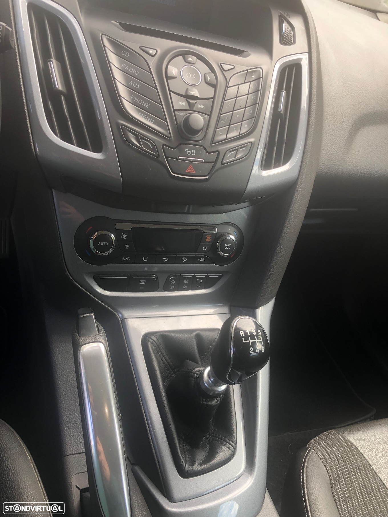 Ford Focus 1.6 TDCi Titanium Best - 17
