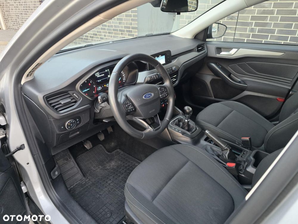 Ford Focus 1.5 TDCi Titanium - 40