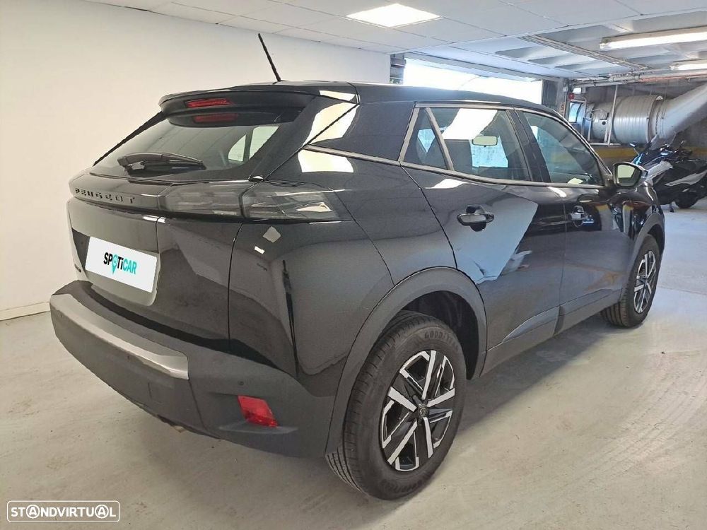 Peugeot 2008 1.2 PureTech Style - 4