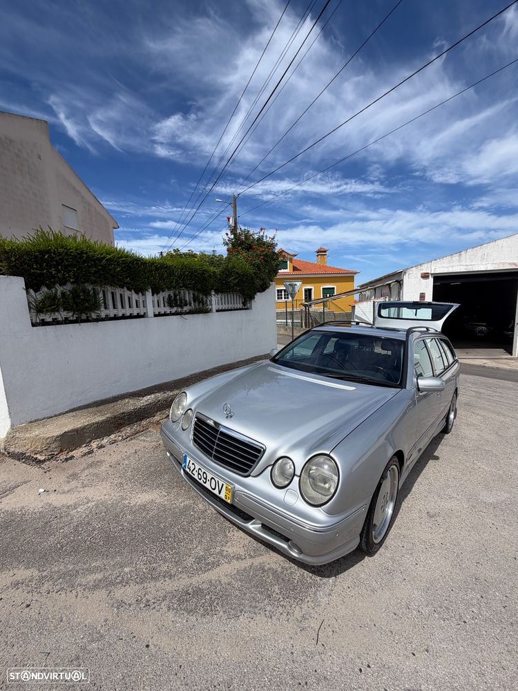 Mercedes-Benz E 320 CDi Avantgarde - 6