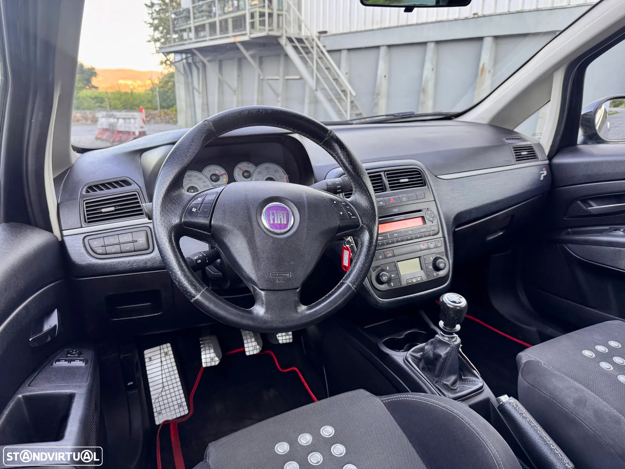 Fiat Grande Punto 1.3 M-Jet Sport - 3