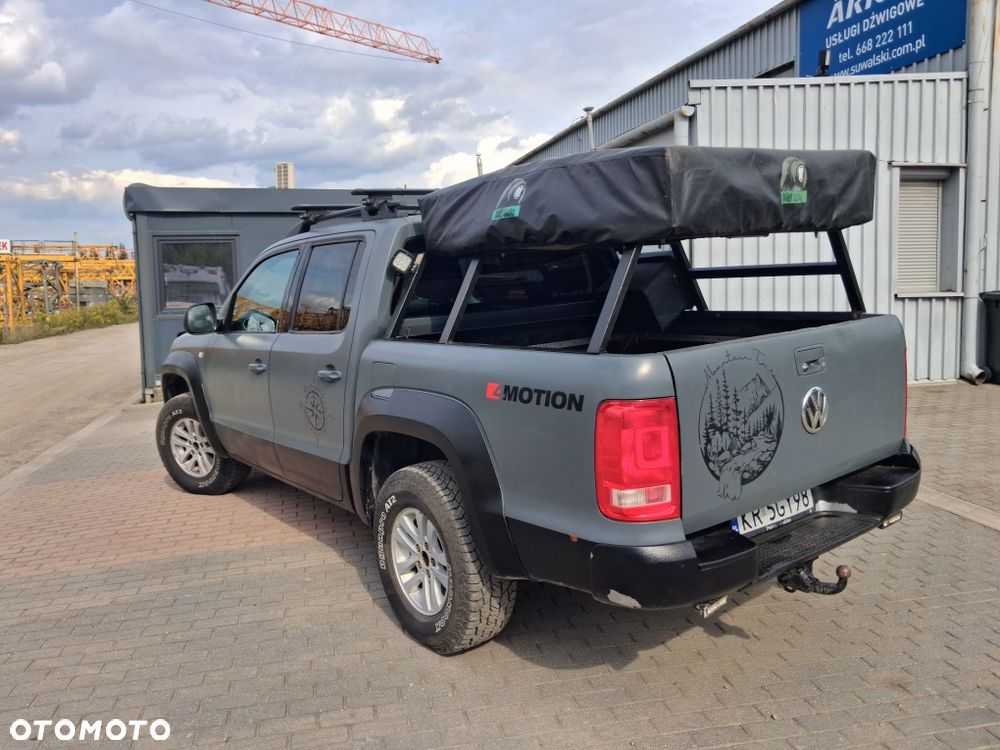 Volkswagen Amarok - 3