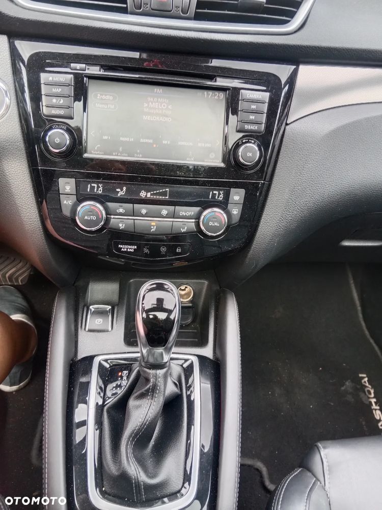 Nissan Qashqai 1.3 DIG-T Tekna DCT - 17