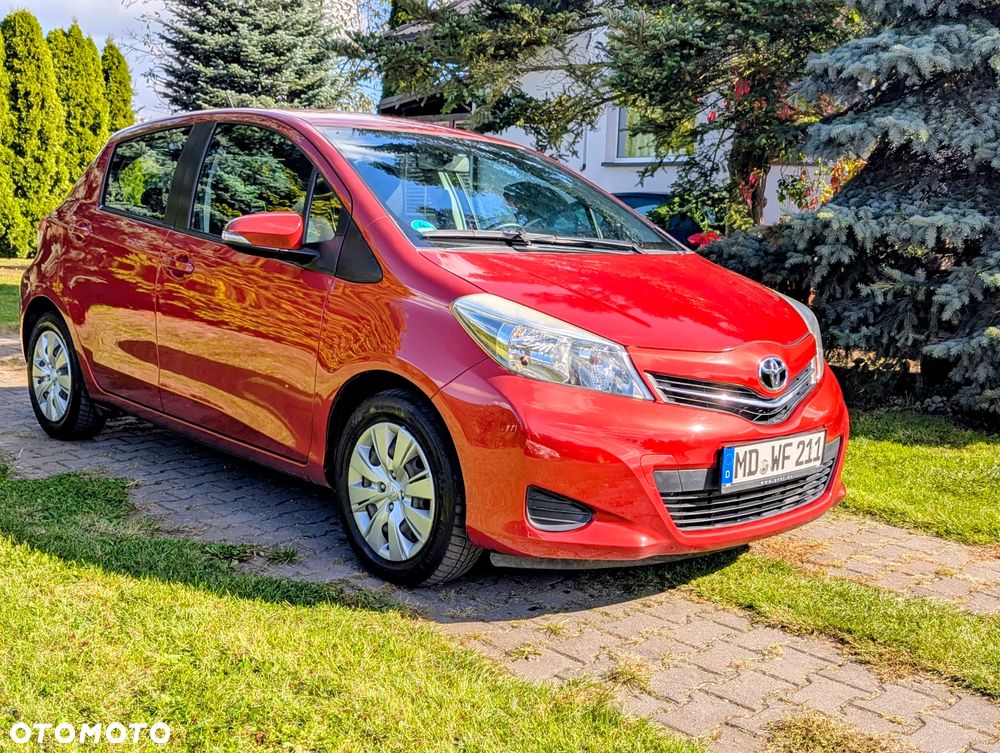 Toyota Yaris 1.33 Life - 10
