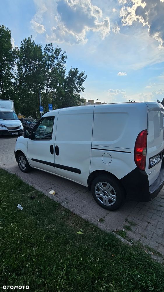 Fiat Doblo - 2