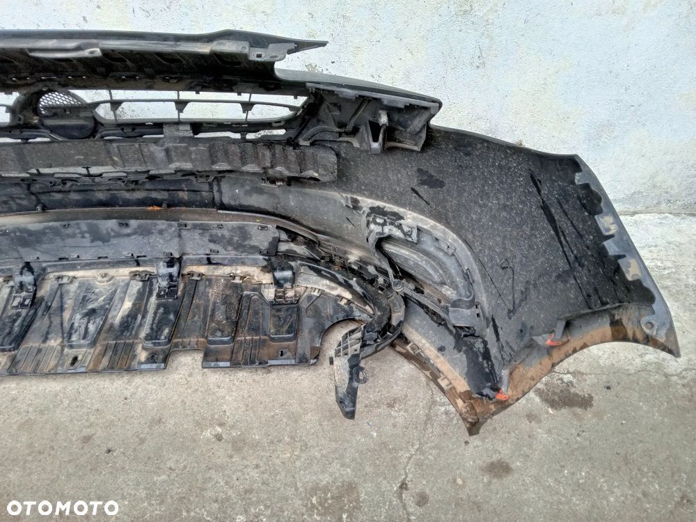 OPEL CORSA E LIFT 16- ZDERZAK PRZEDNI PRZÓD - 7