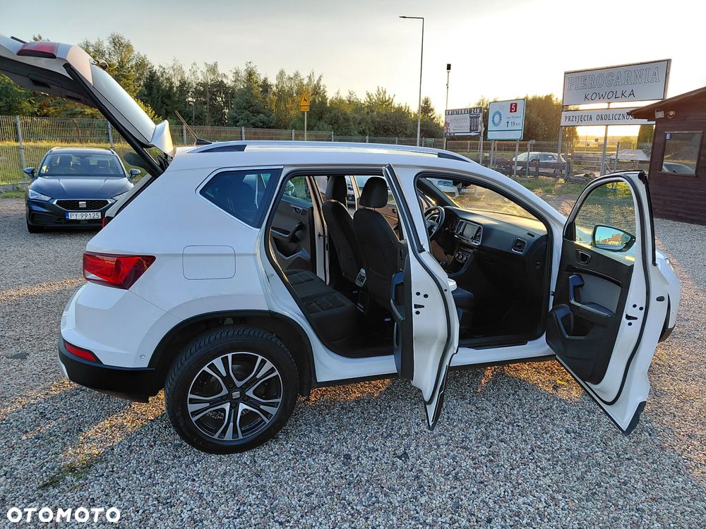 Seat Ateca 1.4 ECO TSI Xcellence S&S 4Drive DSG - 21