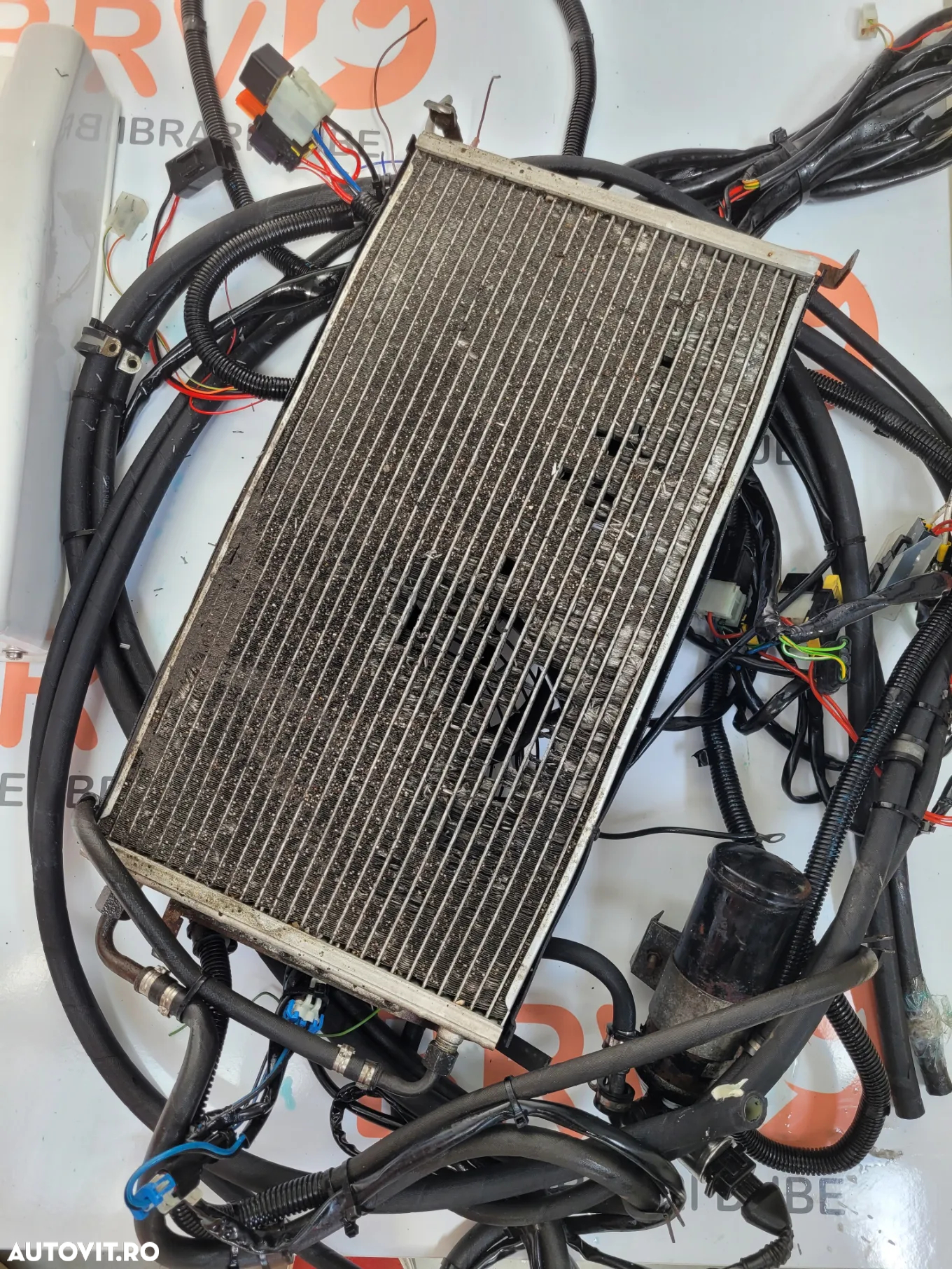 Agregat frigorific complet /instalatie frigorifica Diavia Frigo 2000/06 R134 . - 7