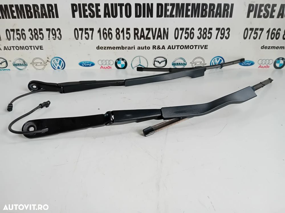 Brate Brat Lamela Stergatoare Parbriz Bmw Seria 3/4 G20 G21 G22 G23 G26 - 2