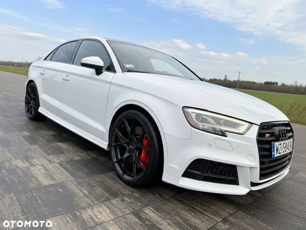 Audi S3 - 6