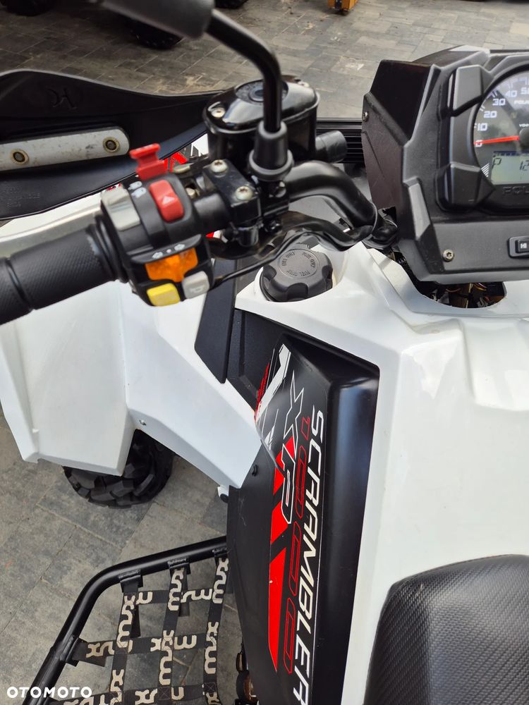 Polaris Scrambler - 8