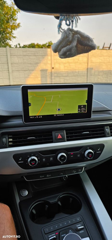 Audi A4 Allroad 2.0 TDI S tronic - 9