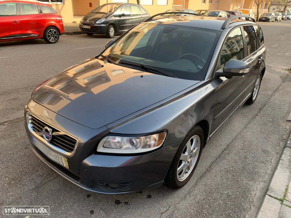 Volvo V50 1.6D - 1