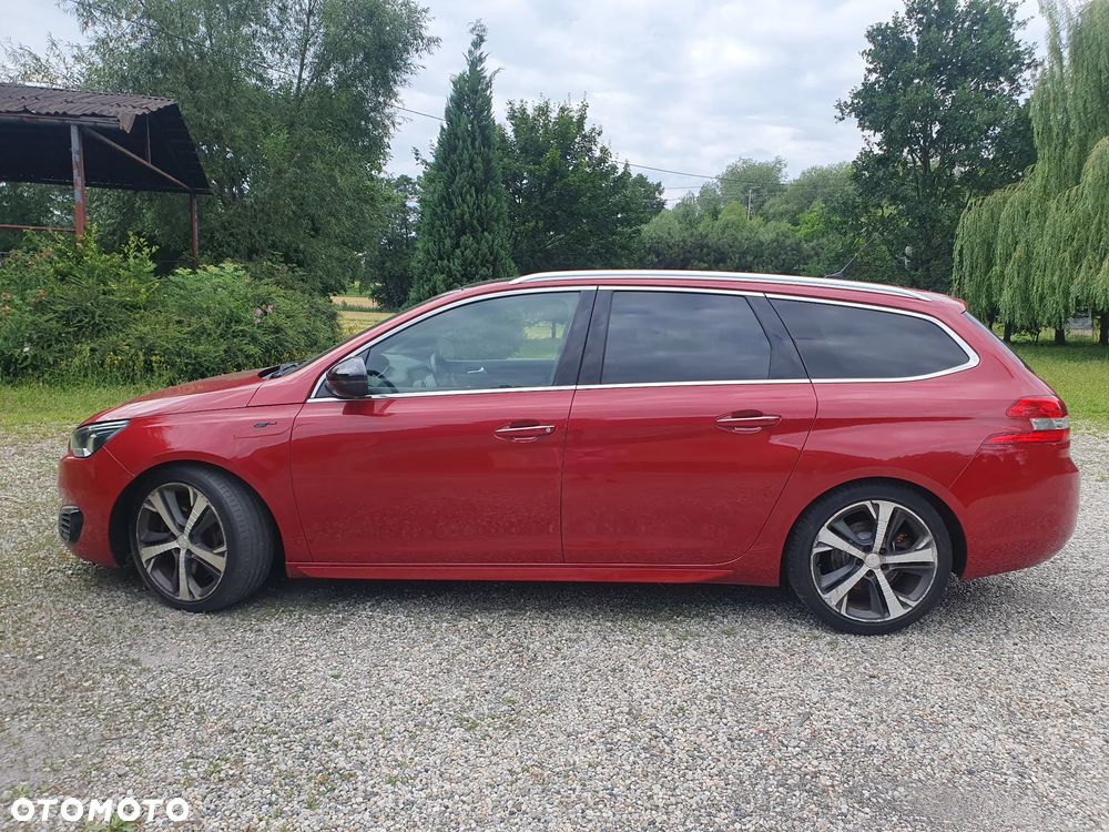 Peugeot 308 BlueHDi 150 EAT6 Stop & Start GT-Line Edition - 26