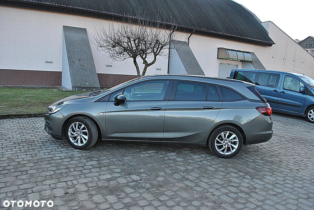 Opel Astra 1.2 Turbo Start/Stop Business Edition - 5