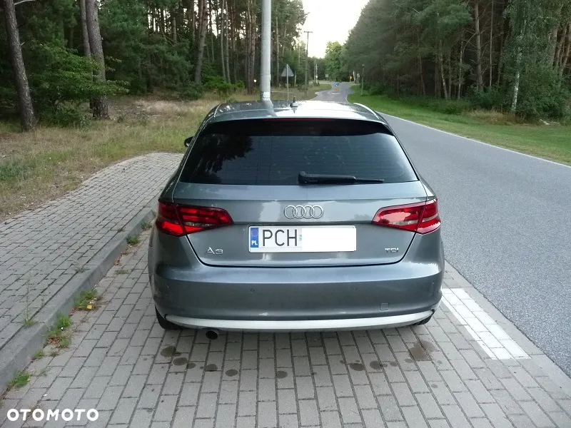Audi A3 1.6 TDI Sportback (clean diesel) Attraction - 6