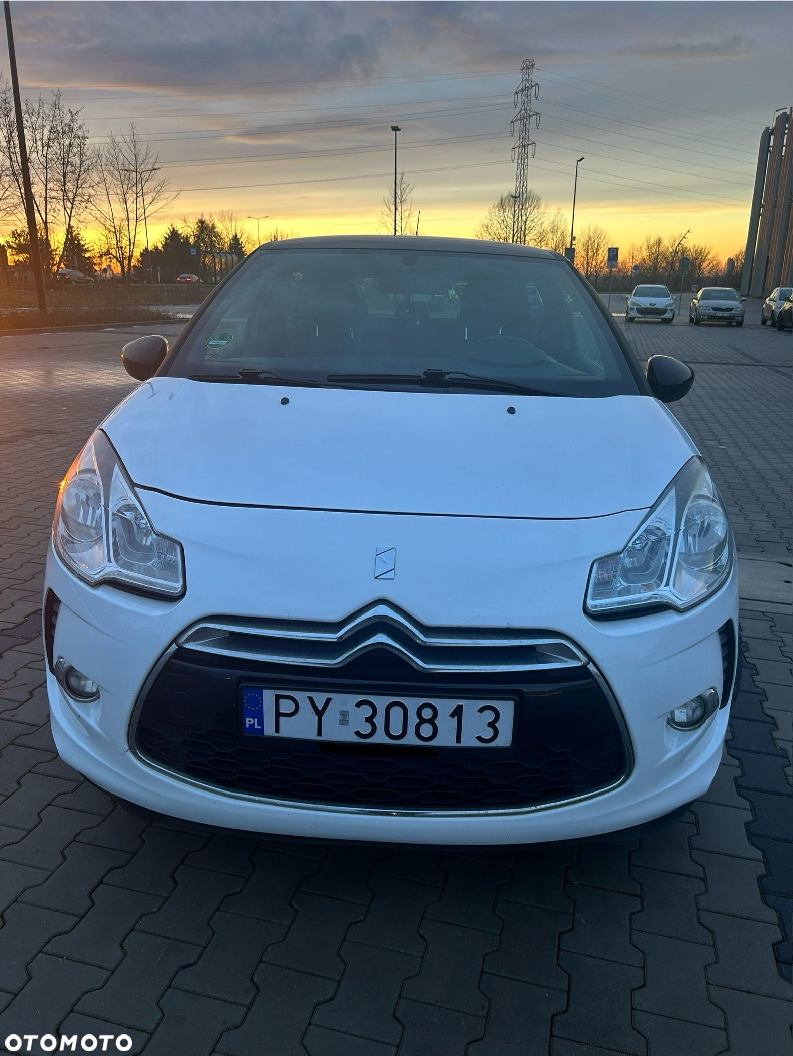 Citroën DS3 1.6 THP SportChic - 1